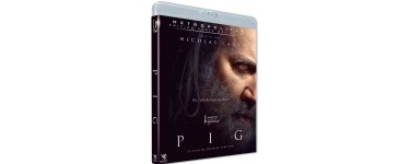 Salles Obscures: 2 Blu-Ray et 2 DVD du film "Pig" à gagner