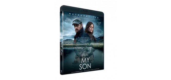Salles Obscures: 2 Blu-Ray et 2 DVD du film "My son" à gagner