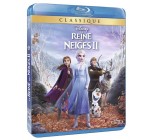 E.Leclerc: Blu-ray Disney à 9,99€. Ex: La Reine de Neiges II, Vaiana, Raya et le dernier dragon...)