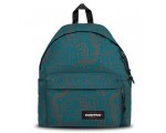 Amazon: Sac à dos Eastpak Padded Pak'r - 40cm, 24L, Circuit Cosmos (Bleu) à 27,34€