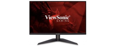 Boulanger: Ecran PC Gamer 27' Viewsonic VX2758 à 239€