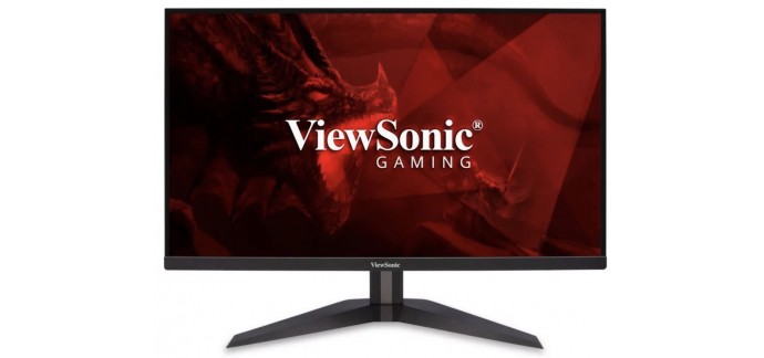 Boulanger: Ecran PC Gamer 27' Viewsonic VX2758 à 239€