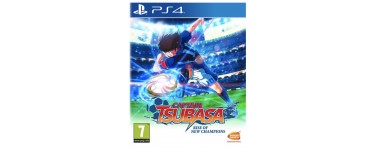 Micromania: Jeu Captain tsubasa rise of new champions sur PS4 à 14,99€