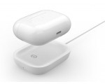 Boulanger: Chargeur induction Essentielb sans fil pour airpods