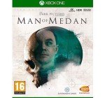 Amazon: Jeu The Dark Pictures - Man of Medan pour Xbox One à 9,99€