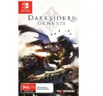 Amazon: Jeu Darksiders Genesis sur Nintendo Switch à 14,99€
