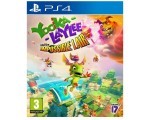 Amazon: Jeu Yooka-Laylee: The Impossible Lair sur PS4 à 9,99€