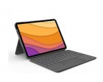 Amazon: Etui clavier Logitech Combo Touch iPad Air - Azerty, Gris à 119,99€