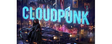 Steam: Jeu CloudPunk sur PC (Dématérialisé - Steam) à 7,99€