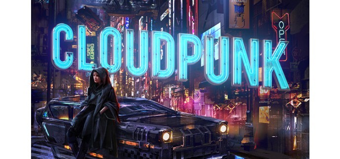 Steam: Jeu CloudPunk sur PC (Dématérialisé - Steam) à 7,99€