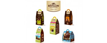 Maxi Mag: 16 lots de chocolats Revillon à gagner