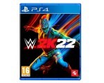 Amazon: Jeu WWE 2K22 sur PS4 à 29,99€