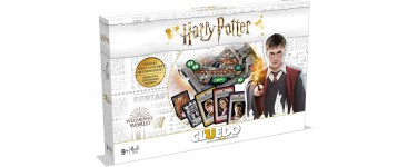 Amazon: Jeu de société Cluedo Harry Potter à 19,90€