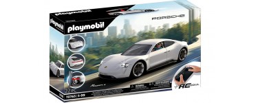 Amazon: Playmobil Porsche Mission E - 70765 à 57,99€