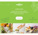 Mastrad: 1 lot d'ustensiles de cuisine Mastrad à gagner