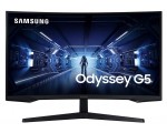 Amazon: Ecran PC Gaming Incurvé 32" Samsung Odyssey G5 à 297,26€