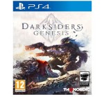 Amazon: Jeu Darksiders Genesis sur PS4 à 9,99€