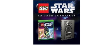 Amazon: Jeu Lego Star Wars : La Saga Skywalker Amazon Edition sur Xbox Series X à 44,99€