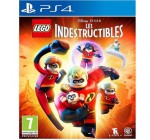 E.Leclerc: Jeu Lego Disney/Pixar - Les Indestructibles sur PS4 à 12,90€
