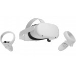 Rakuten: Casque VR Oculus Quest 2 v2 128 Go à 329,99€