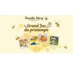 Famille Mary: 1 coffret de produits à base de miel Famille Mary à gagner