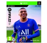Amazon: Jeu FIFA 22 sur Xbox Series X à 19,99€