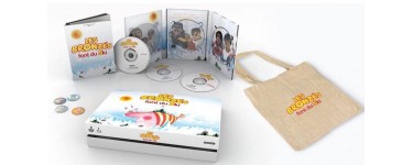 Amazon: Coffret Blu-Ray Les Bronzés Font du Ski - Édition Collector à 13,71€