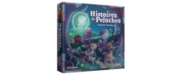 Amazon: Jeu de société Plaid Hat Games Histoires de Peluches à 48,50€