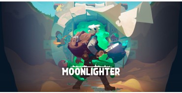 Nintendo: Jeu Moonlighter sur Nintendo Switch (dématérialisé) à 3,74€