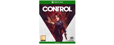 Amazon: Jeu Control sur Xbox One à 14,23€