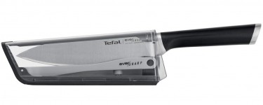 Amazon: Couteau chef Tefal Ever Sharp K2569004 (16,5 cm) à 13,49€