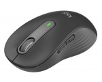 Amazon: Souris sans fil Logitech Signature M650 L - Gris à 25,99€