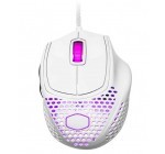 Amazon: Souris Gamer filaire Cooler Master MM720 à 23,60€