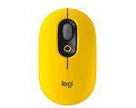 Amazon: Souris sans fil Logitech POP Mouse (Jaune) à 25,34€