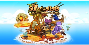 Nintendo: Jeu The Survivalists (dématérialisé) sur Nintendo Switch à 2,49€