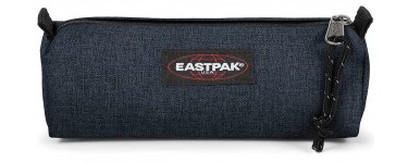 Amazon: Trousse Eastpak Benchmark Single - Bleu (Triple Denim) à 5,23€
