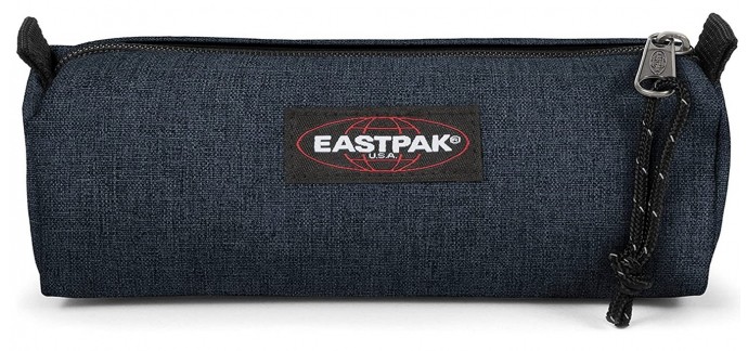 Amazon: Trousse Eastpak Benchmark Single - Bleu (Triple Denim) à 5,23€