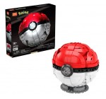 Amazon: Jeu de construction Mega Construx Pokemon - Poké Ball Géante à 14,99€