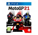 Playstation Store: Jeu MotoGP™ 21 sur PS4 à 13,99€