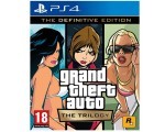 Amazon: Jeu GTA The Trilogy - The Definitive Edition sur PS4 à 27,90€