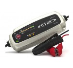 Amazon: Chargeur de batterie automatique CTEK MXS 5.0 - 12V, 5A à 52,80€
