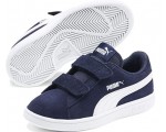 Amazon: Baskets PUMA Smash V2 SD V Inf pour enfant à 17,45€