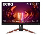 Amazon: Ecran PC incurvé 27" BenQ MOBIUZ EX2710R à 299€
