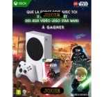 Gulli: 2 consoles Xbox Series S + 17 codes de téléchargement Xbox à gagner