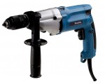 Amazon: Perceuse à percussion Makita HP2051FJ - 720W, 13mm à 149€