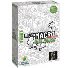 Amazon: Jeu de société Micro Macro 2 : Crime City 2 à 17,33€