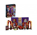 Amazon: LEGO Harry Potter Poudlard : Le Cours De Divination - 76396 à 19,90€