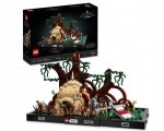 Cdiscount: LEGO Star Wars Diorama de l’Entraînement Jedi sur Dagobah - 75330 à 64,99€