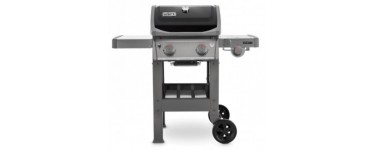 Castorama: Barbecue gaz Weber Spirit II E-220 à 399€