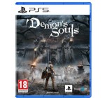 Cultura: Jeu Demon's soul sur PS5 à 46,99€